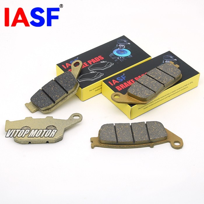 For ZONTES R310 X310 T310 V310 310R 310X 310T 310V 310VX ZT310 ZT250 Semi-Metallic Copper Motorcycl