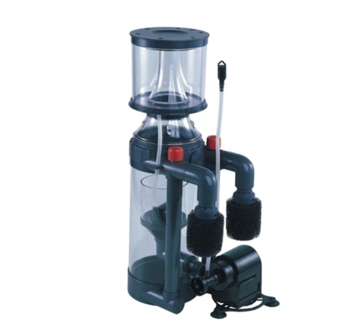 Protein Skimmer DT-2516 DT-2516 20W 1400L/H for 300L Aquarium Fish Tank 1400L/H Protein Skimmer