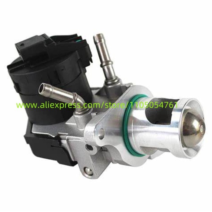 11717810871 11717805447 11717823210  auto parts EGR valve suitable for B-M-W N47 N57 series X1 X3 X
