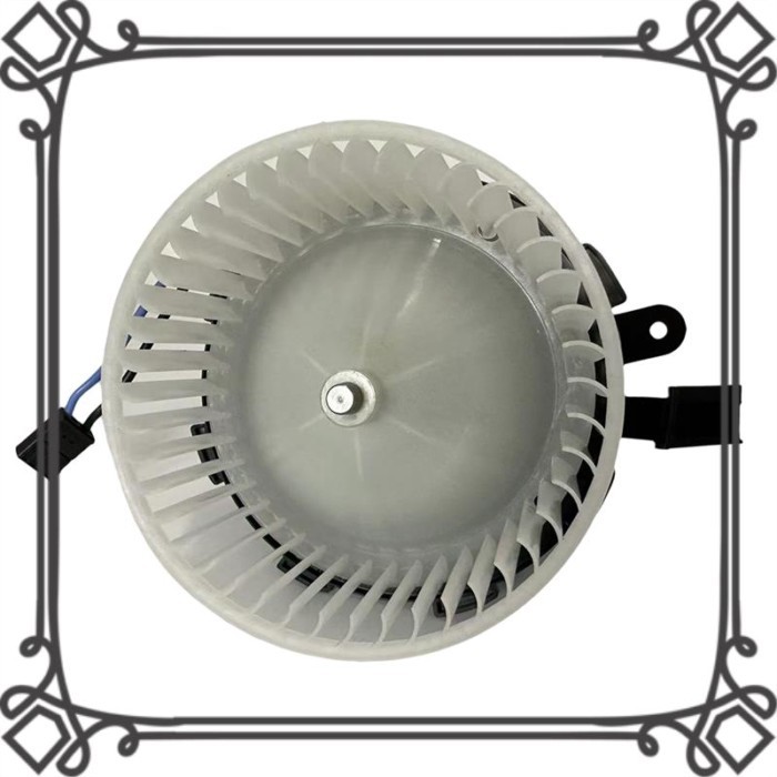 Q2-Car A/C Blower Fan Motor 8T1820021C For  Q5 A4 A5 Q3 S4 RS5 Porsche Macan HVAC Air Conditioning