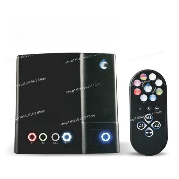 Swimming Pool Underwater LED Light Controller  Submersible Lamp Control Unit for Pool & Fountain Li