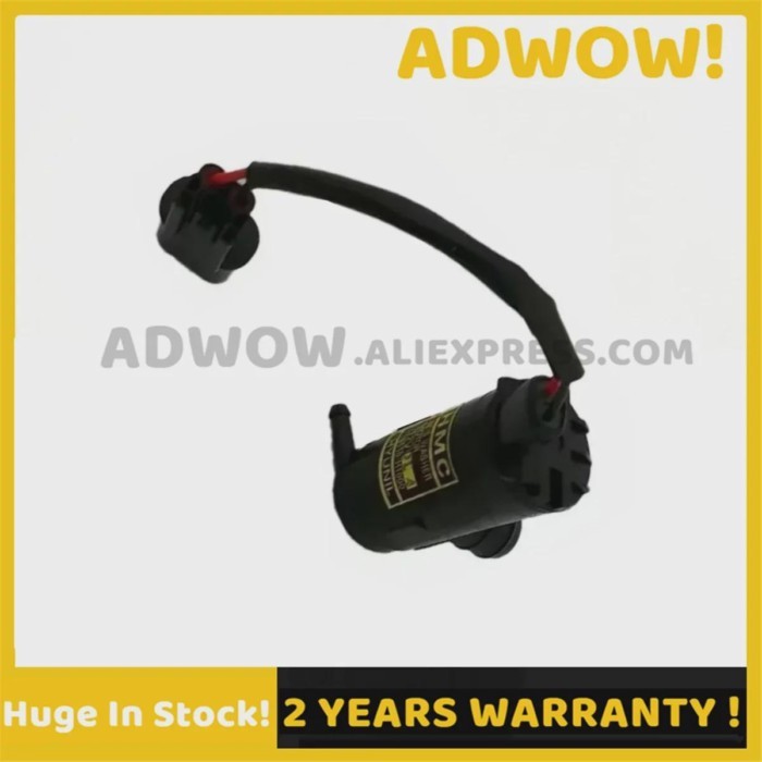 Genuine Windscreen Wipers Washer Pump 98510H1000 98520H1000 98510-H1000 98520-H1000 For Hyundai Ter