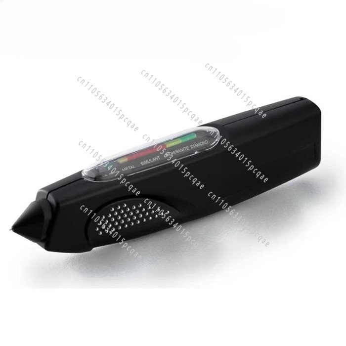 Professional Diamond Measuring Pen Simulates Gemstone Diamond Moissanite Tri-purpose Tester