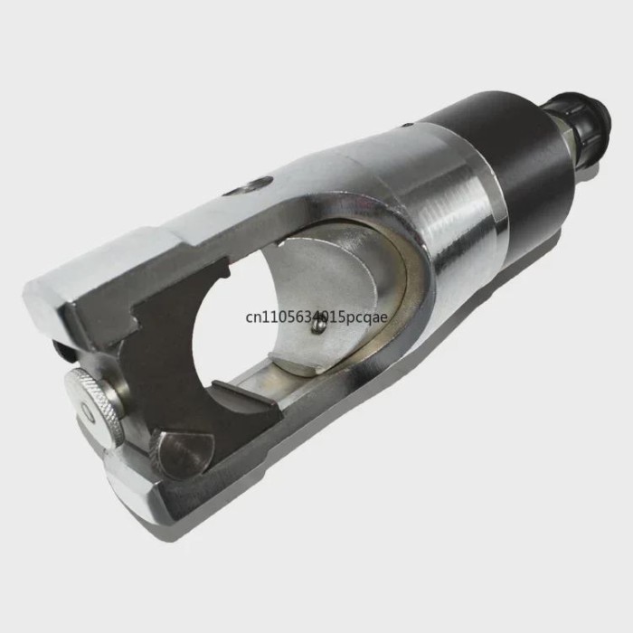 FY-400 Split type separate hydraulic wire terminal crimping head 50 to 400 mm2