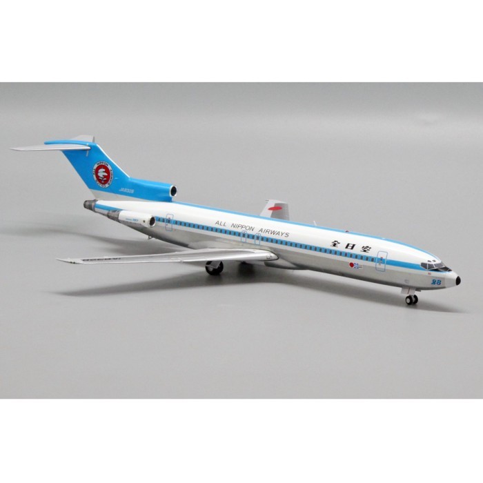 พร้อมสต็อก JC Wings 1: 200 ทั้งหมด Nikko B727-200 ANA JA8328 เครื่องบินรุ่น Limited Edition รถรุ่น