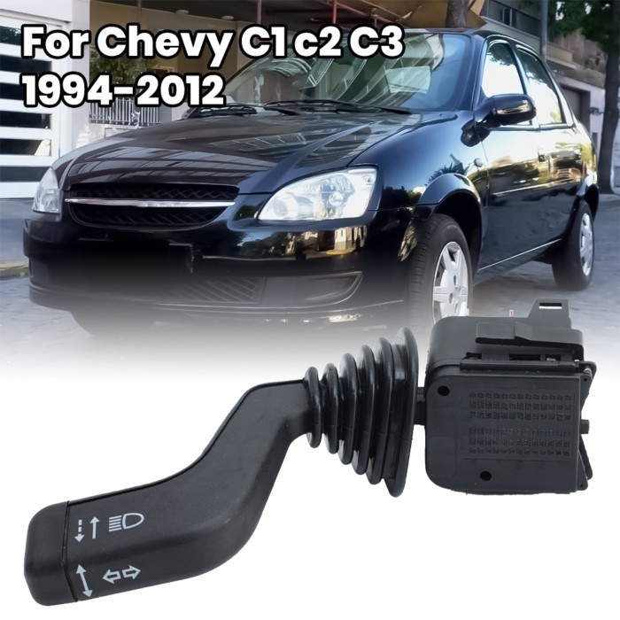 Headlight Combination Switch For Chevrolet C1 C2 C3 MONZA Vauxhall Astra Mk3 Opel Corsa B Caravan 1