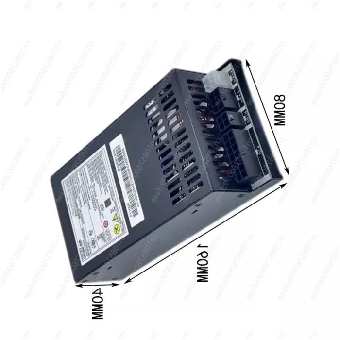 300W/400W ATX Power Adaptation 1U Small Chassis/POS System Dedicated Power Supply | Flex Full Modul