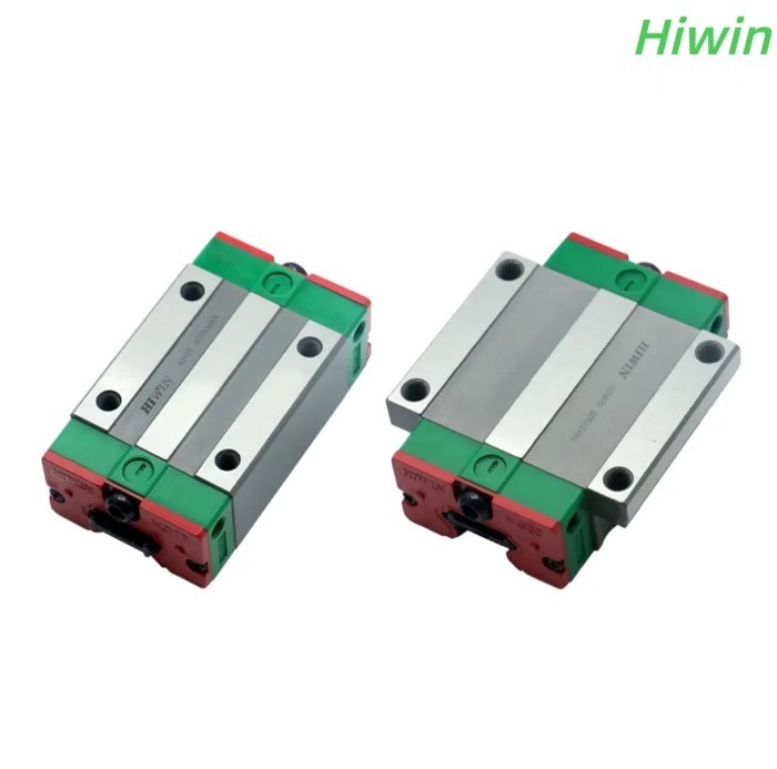 HIWIN Original HGH15CA HGH20CA HGH25CA HGH30CA HGW15CC HGW20CC HGW25CC HGW30CC Linear Guide Slide B