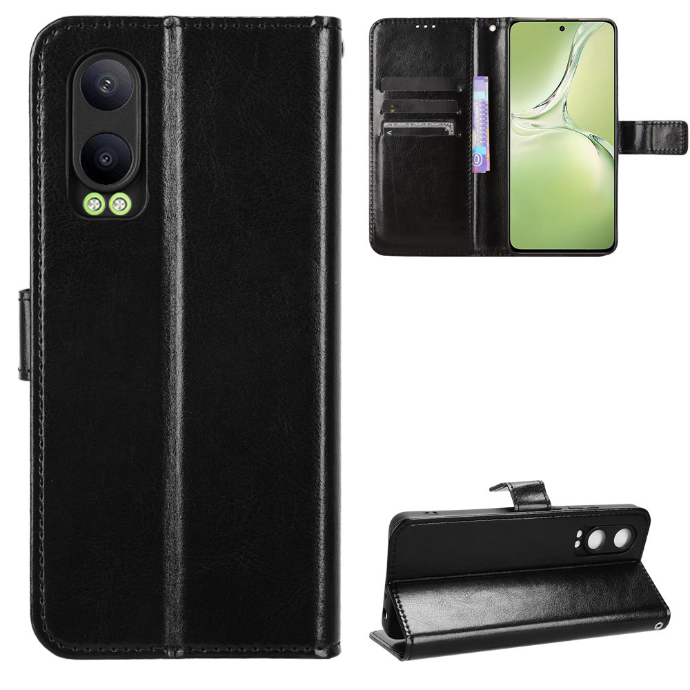 กระเป๋าสตางค์หนังสําหรับ OPPO K1 K5 K7X K9S K11 K11X K12 K12S K12X K13X Flip Card Slot เคสโทรศัพท์ฝา