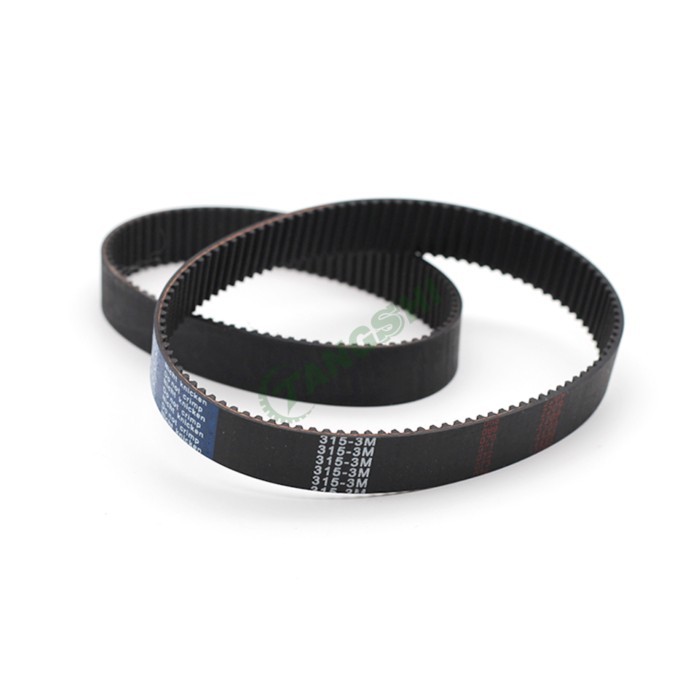 HTD 3M Rubber Arc Tooth Closed Loop Timing belt width 6/10/15/20mm Synchronous belt length 720/726/