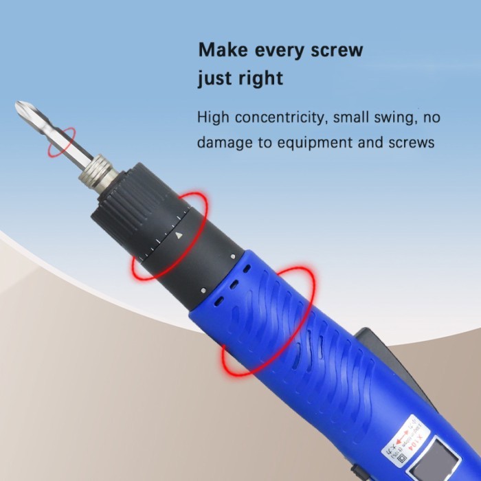 220V Direct Insertion Electric Screwdriver 802 801 S1/4 Electric Screwdriver Electric Screwdriver