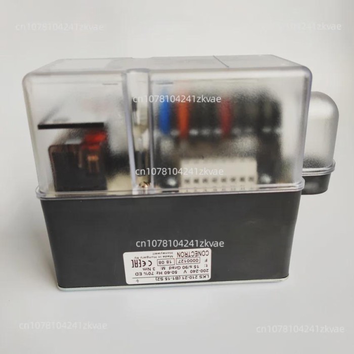 Original Servo Motor LKS 210-21 (B1-15 S2), LKS 210-10 (B1-5 S1)
