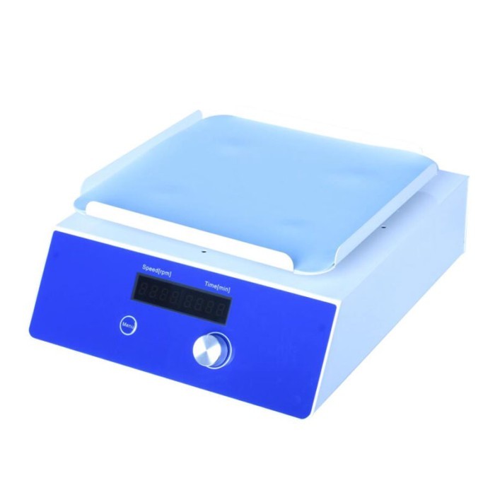 Small decolorizing mixing shaker - Laboratory digital display orbital shaker with timer
