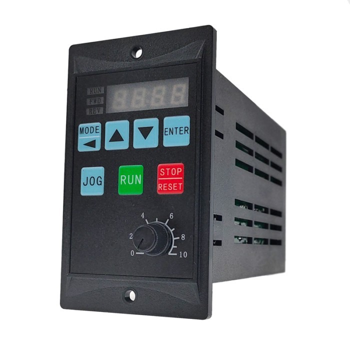 1.5KW MCU Frequency Converter Electric Inverter RS485 Add Motor Driver 750 400W 220V Single Phase I