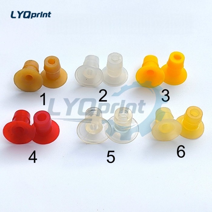 Ryobi Printing Machine Feeder Suction Nozzle Replacement Parts for Printing Machine Accessories
