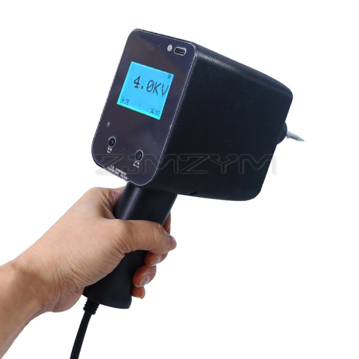 2KV 4KV 6KV 8KV 15KV Electrostatic Generator Electrostatic Tester For ESD-Testing High Voltage Disc