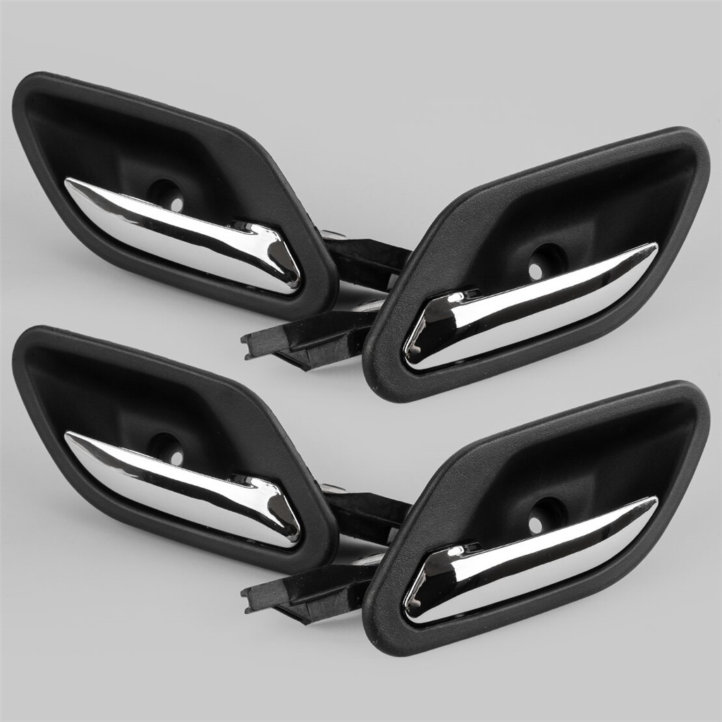 2 คู่ประตูด้านใน Fit สําหรับ BMW 5 7 Series E39 E38 525i 530i M5 740i