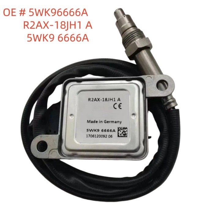 High quality Brand New 5WK96666A R2AX-18JH1 A 5WK9 6666A Nitrogen Oxygen Sensor  FOR Mazda