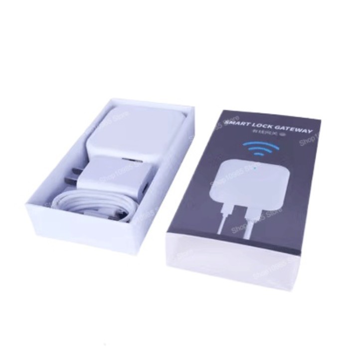 All-through lock APPG2 gateway Bluetooth remote unlocking TTlock home Bluetooth smart lock universa