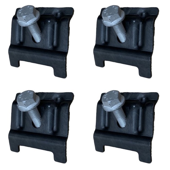 Q2-4X 1J0803219 Bracket Battery Hold Down Clamp For Beetle CC Tiguan Touran 6R Golf MK4 MK5 Passat