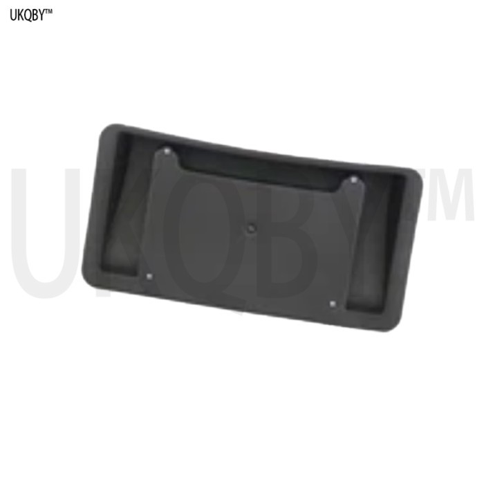 Front bumper license plate 149309000A