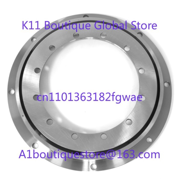 VLU200414 RKS.23 04711 RK6-16P1Z NBL.20.2414.200-1 PPN Four-point Contact Ball Slewing Bearing Gear