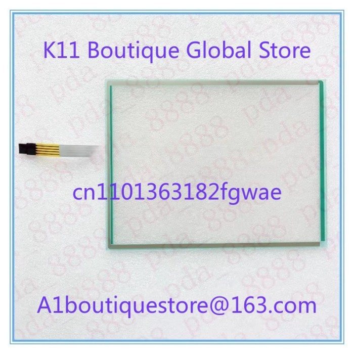 TR4-104F-27N-08 80F4-4110-A4272 TR4-104F-27DG Touchpad Touchscreen