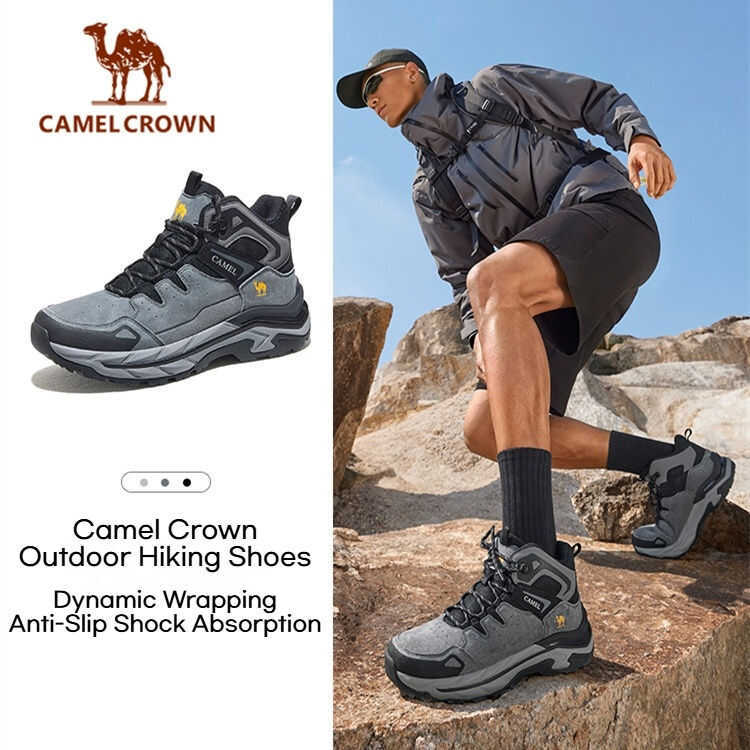 ❤ รองเท้าปีนเขากลางแจ้ง CAMEL CROWN |