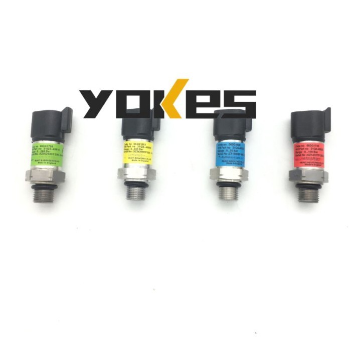 31Q4-40830 31Q4-40820 31Q4-40810 31Q4-40800 50/100/200/500 Pressure Sensor R210-7 R225-9 for Hyunda