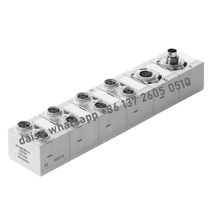 CP-E08-M8-CL I/O module Brand New Original