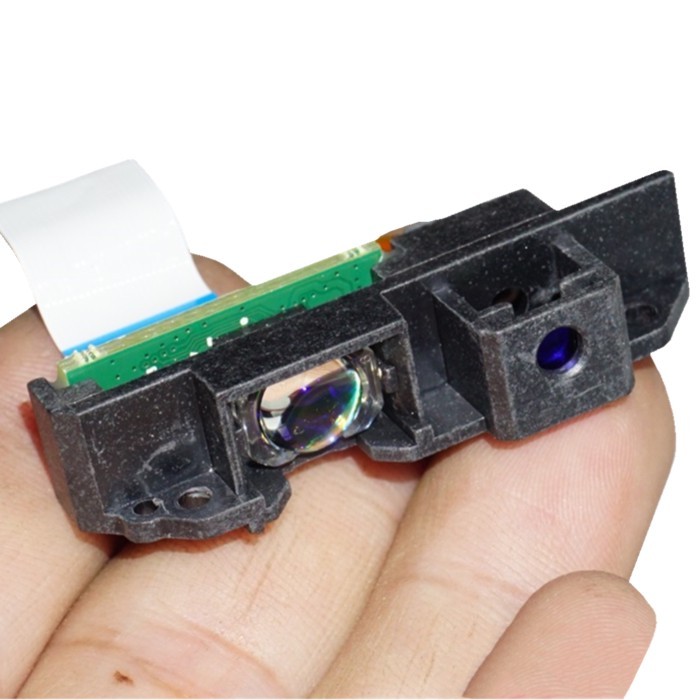 Japanese radar laser head assembly  Laser radar transmitting and receiving ranging component module