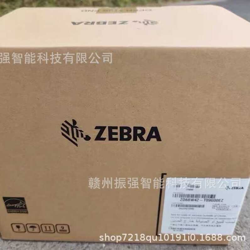เครื่องพิมพ์ฉลาก Nugotiable Zebra รุ่น ZD888T