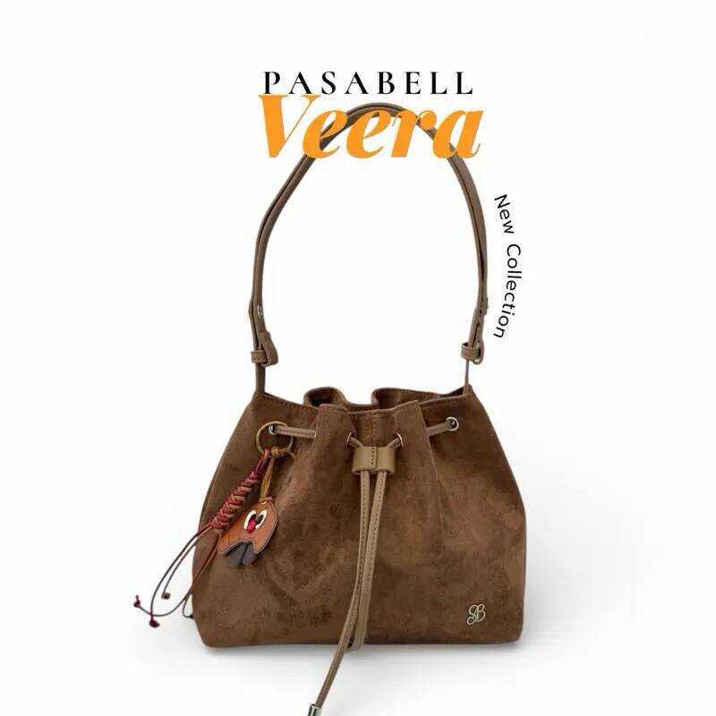 กระเป๋าขนมจีบ Pasabell รุ่น --Veera-- C24