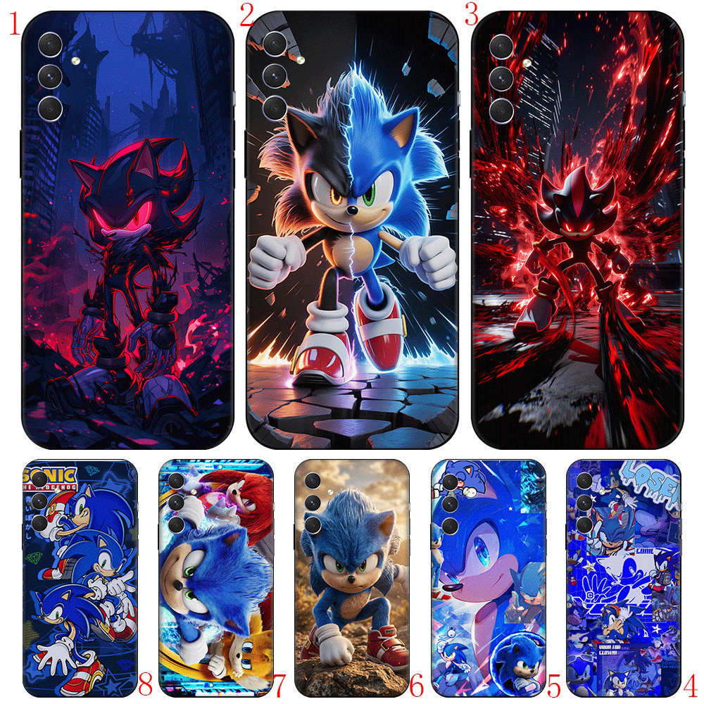 SAMSUNG สําหรับSamsung A33 A53 A73 A04 A03 164 166 มม.A23 M23 A60 M40 M62 F62 TPUนุ่มเคสโทรศัพท์ฝาคร