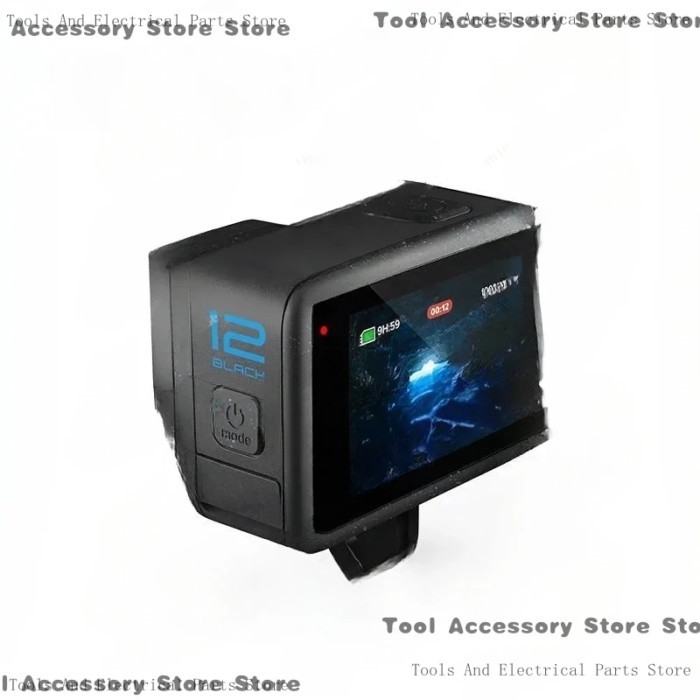 [Spot] HERO12 Black Anti-Shake Action Camera 5.3K High Definition