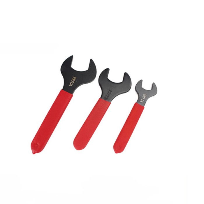 ER20 A type collet spanner for ER20-A clamping nut, ER20 collet wrench,best quality in China