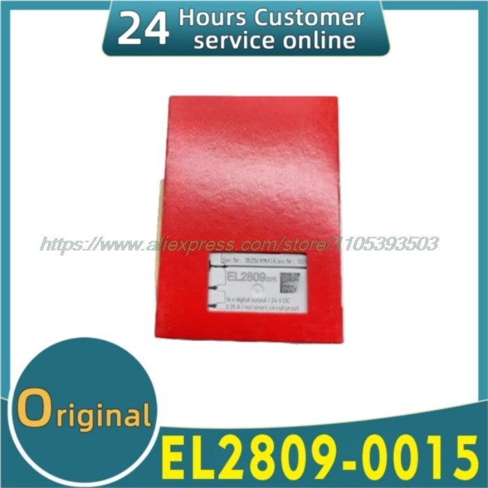 Original EL1809 EL2809-0015 module