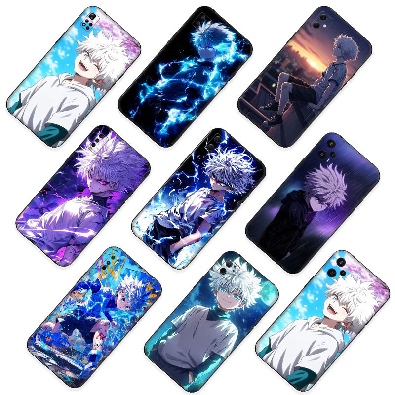สําหรับ Xiaomi POCO X6 Pro12X Mi 8 Lite F7 X7 ความเข้ากันได้เคสโทรศัพท์TPUนุ่มฝาครอบป้องกันการ์ตูนอะ