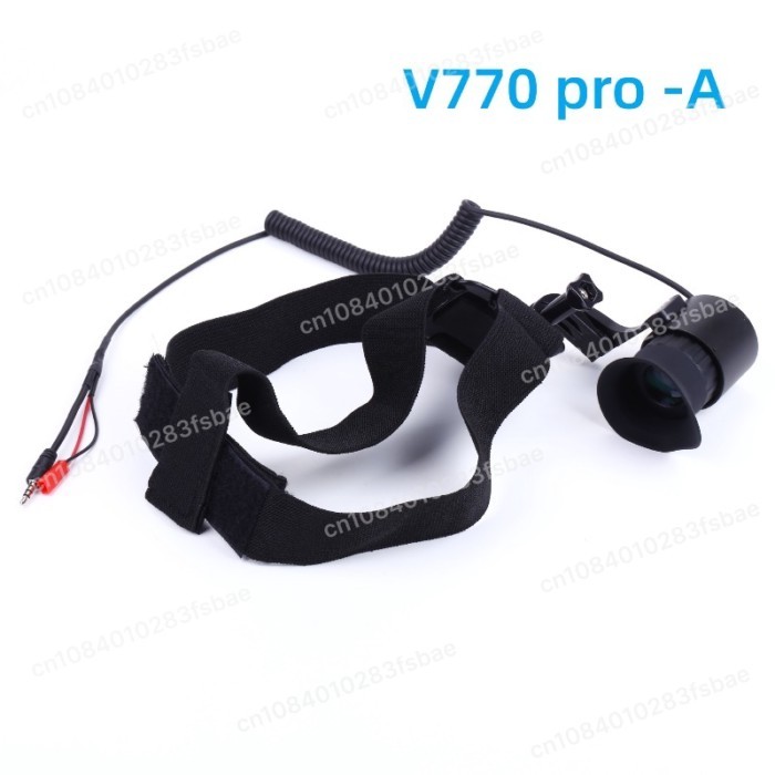 V770 pro-A  OLED Display Module - Portable HD Viewfinder for Virtual Large-Screen & Endoscope Camer