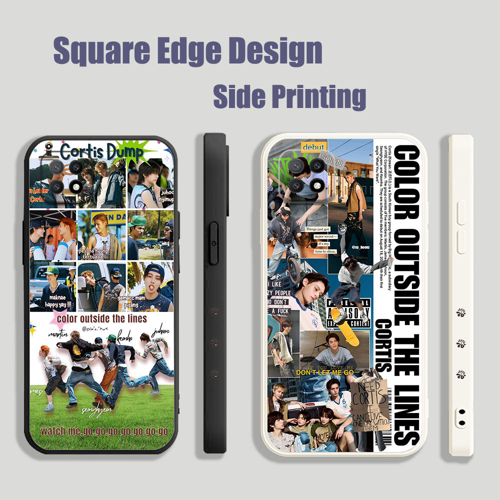 สําหรับVivo Y15S 2021 Y53 V11i Z3i S1 V21e 4G Y76 5G Y73 2021 4G Y21 2021cortis GroupภาพKLS01 เคสโทร