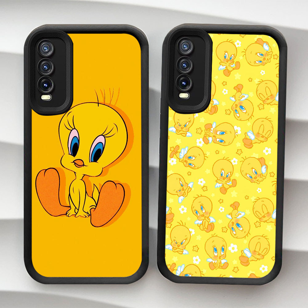 เคสป้องกันสําหรับ VIVO Y20 Y12s Y20s Y11s Y66 Y20i S1 Pro กรณี NR32 Twenty Bird