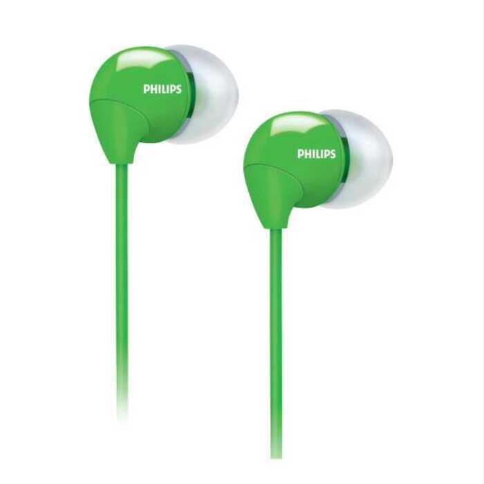 /Philips SHE3590 In-Ear Series ชุดหูฟังแบบมีสายรุ่นอัพเกรดกีฬา SHO11