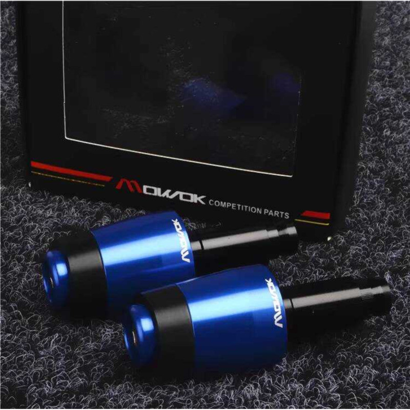 อุปกรณ์มอเตอร์ไซค์ Spring Breeze 650NK 400KN 150KN Guobin 650 ปลั๊กแฮนด์ดัดแปลง ปลั๊กแฮนด์