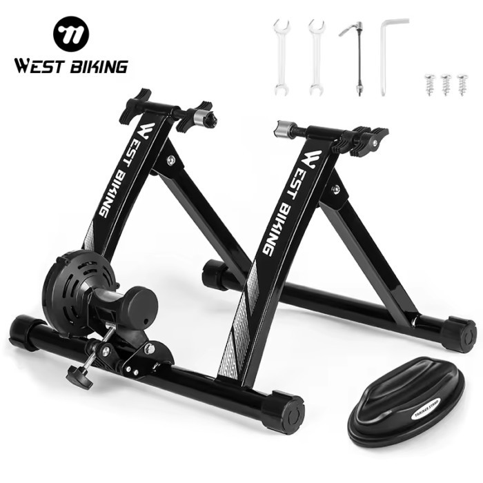 Cycling Training Roller Indoor Bike Trainers Stand Bike Home Trainer Bicycle Roller Smart Trainer