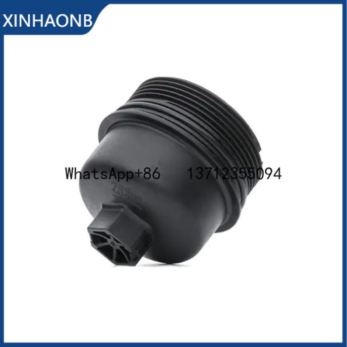Oil filter cover OE 1103L7  For Peugeot 206 207 208 307 308 408 301 2008 3008 For Citroen C2 C3 C4