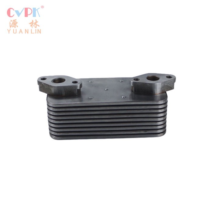 C4.4 3054C 3054E CAT 414E 416D 420D 422E 424D 428D 430D 432D C4.4T 313D2 315C Oil Cooler 225-6817 f