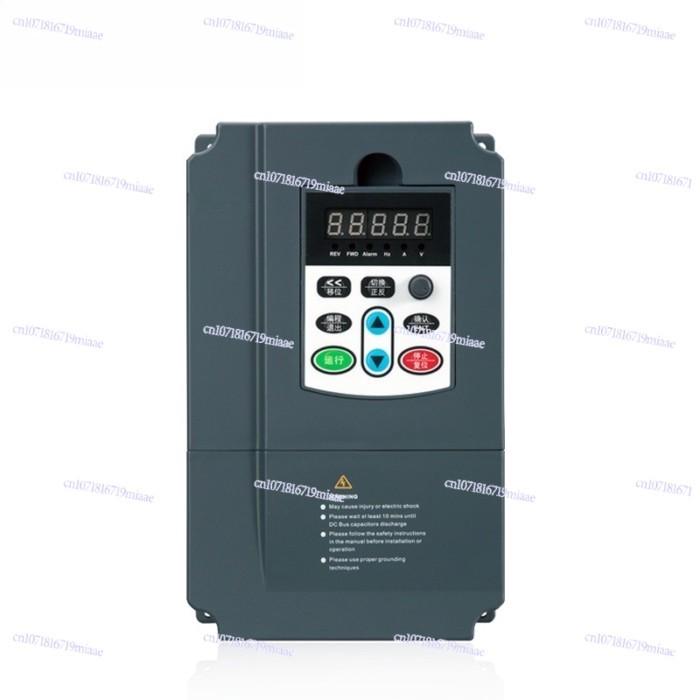 Inverter 4/5.5/7.5/11/15/18/22/30-110kw Solar Photovoltaic Water Pump Inverter