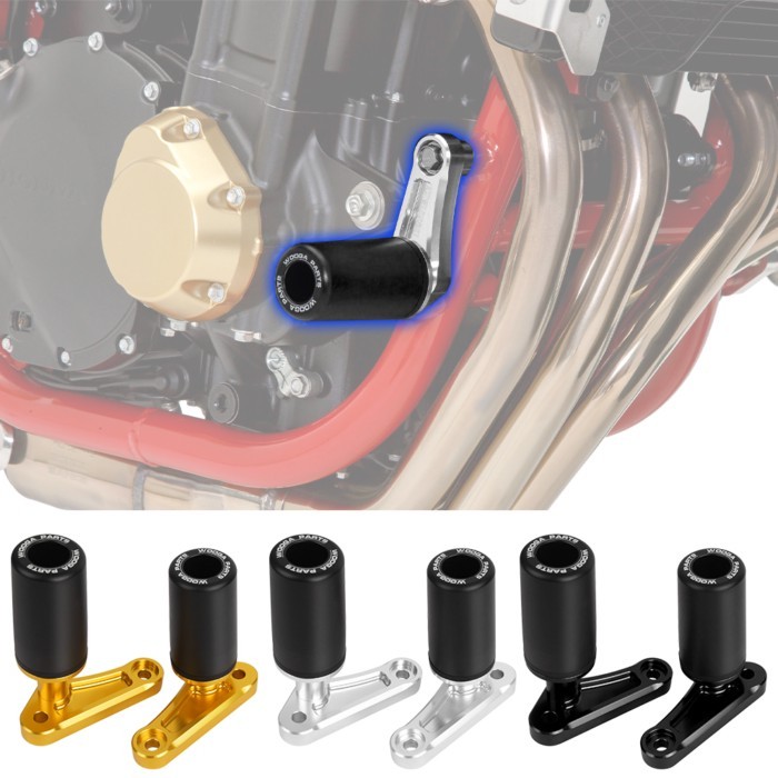 For Honda CB1300SF CB1300SB CB 1300 SF SB 2014-2025 Skid Pad Frame Sliders Engine Slider Guard Prot