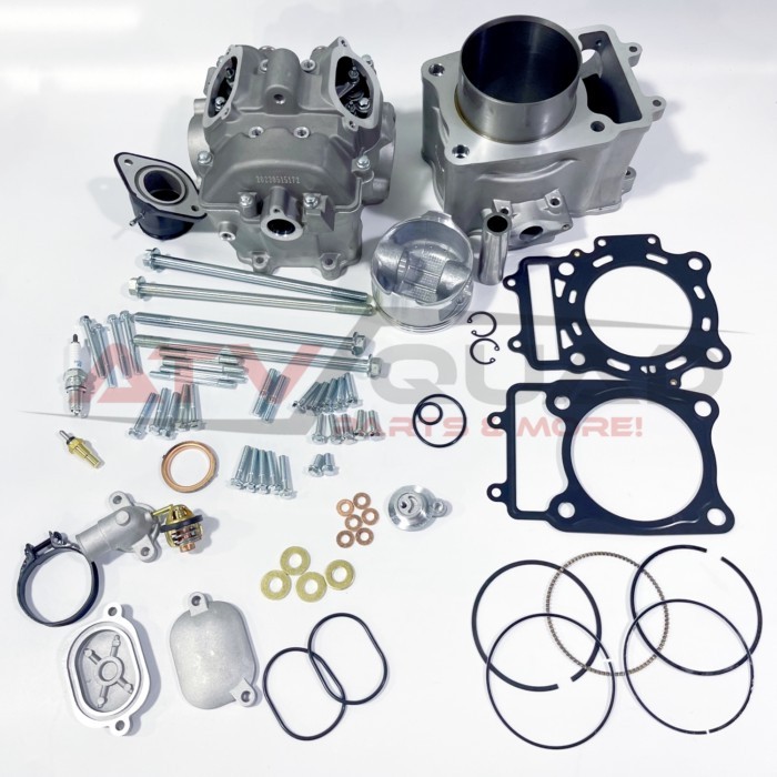 Cylinder Head Cylinder Piston Kit for Linhai 500 E2 E4 500 PROMAX E4 500 T3b M550 E2 E4 M550L E2 E4
