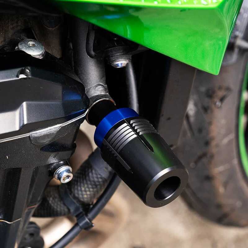 สำหรับ HONDA Cb650r Cb500f Cb500x CB 650R 500F 500X 650 R 500 X ตัวป้องกันเฟรมมอเตอร์ไซค์ ตัวป้องกั